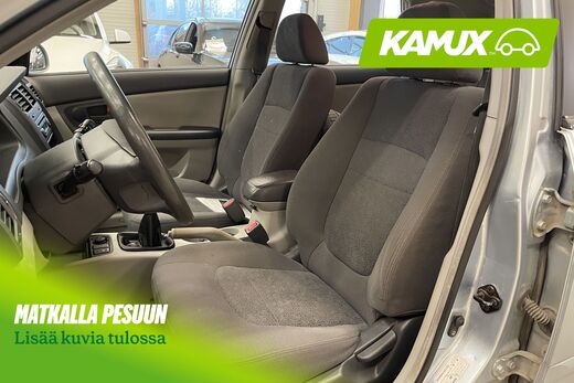Kia Cerato vaihtoauto