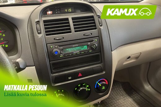Kia Cerato vaihtoauto