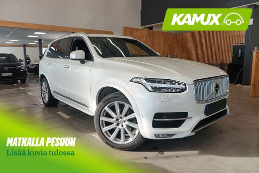 Volvo XC90 vaihtoauto