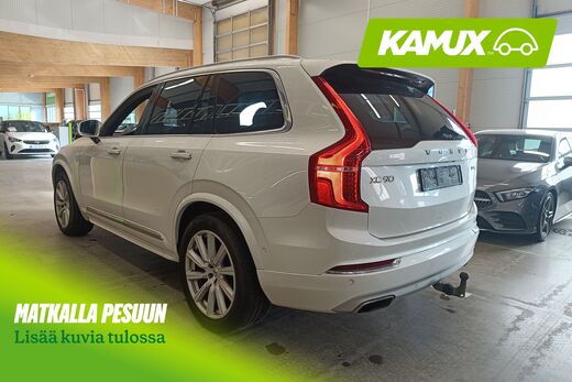Volvo XC90 vaihtoauto