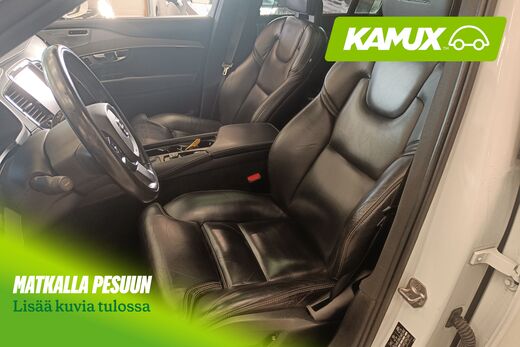 Volvo XC90 vaihtoauto