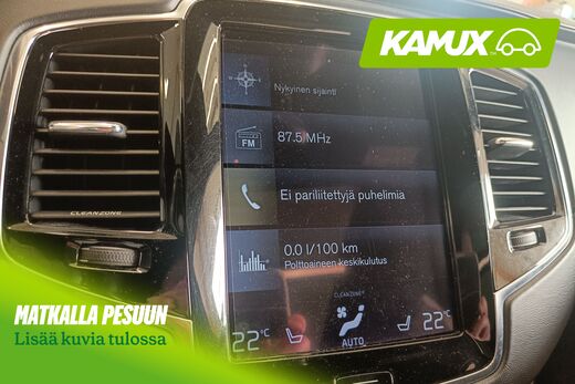 Volvo XC90 vaihtoauto