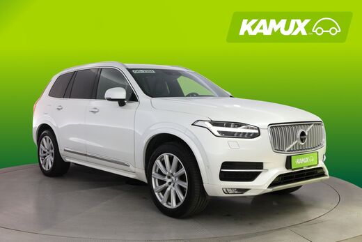 Volvo XC90 vaihtoauto