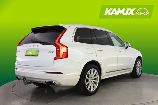 Volvo XC90 vaihtoauto