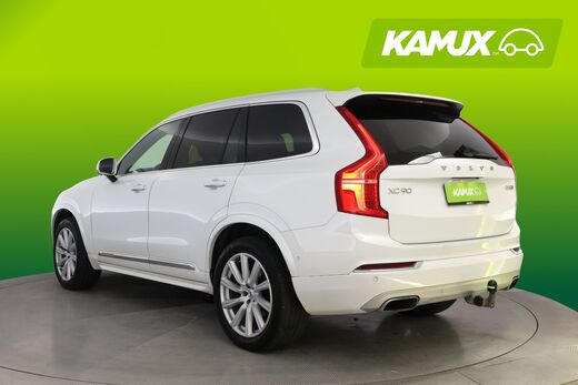 Volvo XC90 vaihtoauto