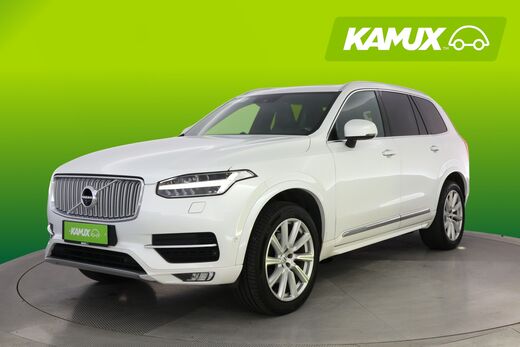 Volvo XC90 vaihtoauto