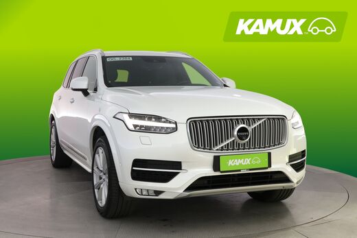 Volvo XC90 vaihtoauto