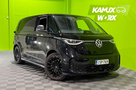 Volkswagen ID. Buzz vaihtoauto