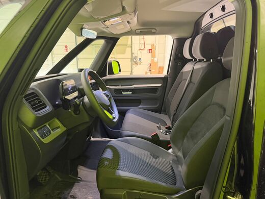 Volkswagen ID. Buzz vaihtoauto