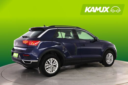 Volkswagen T-Roc vaihtoauto