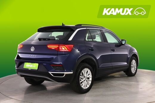 Volkswagen T-Roc vaihtoauto