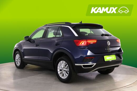 Volkswagen T-Roc vaihtoauto