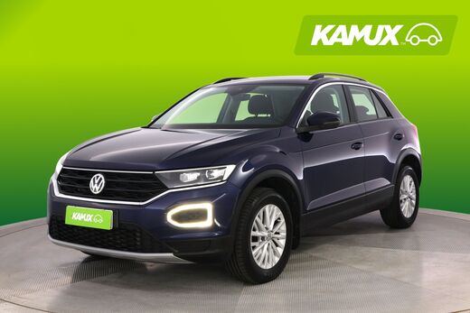 Volkswagen T-Roc vaihtoauto