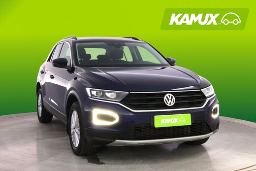 Volkswagen T-Roc vaihtoauto