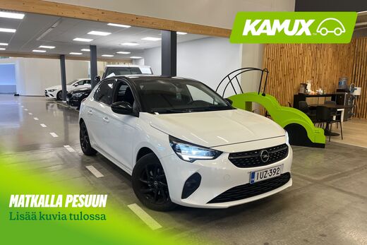 Opel Corsa vaihtoauto