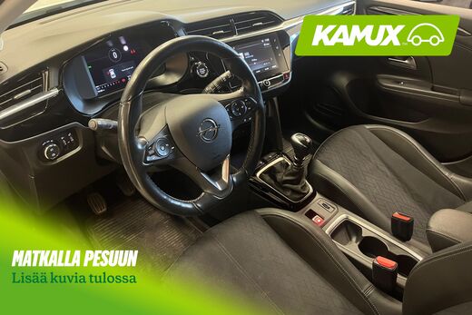 Opel Corsa vaihtoauto
