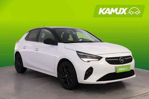 Opel Corsa vaihtoauto