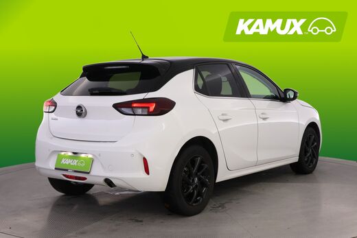 Opel Corsa vaihtoauto