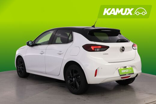 Opel Corsa vaihtoauto