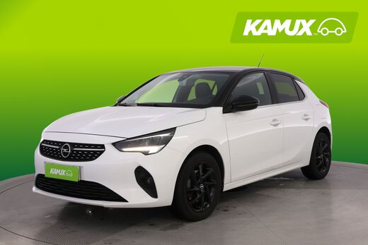 Opel Corsa vaihtoauto