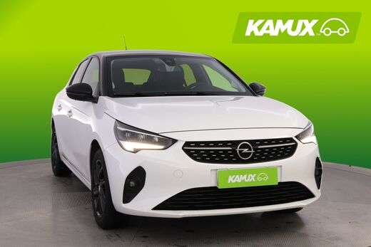Opel Corsa vaihtoauto