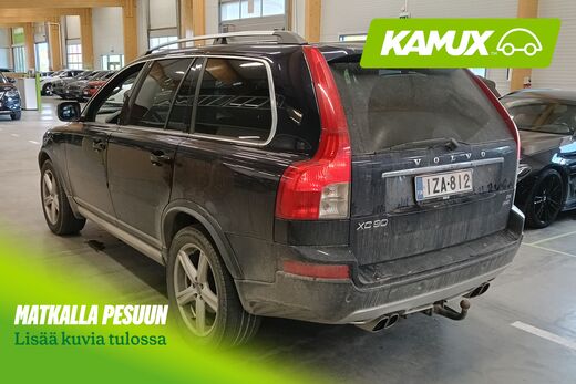 Volvo XC90 vaihtoauto