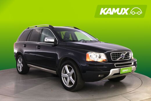 Volvo XC90 vaihtoauto