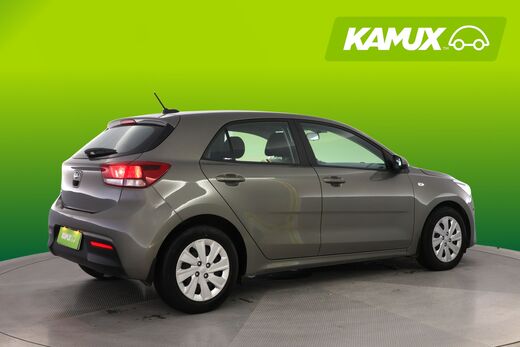 Kia Rio vaihtoauto