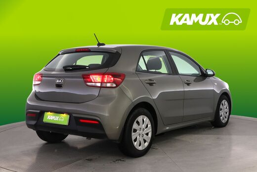 Kia Rio vaihtoauto