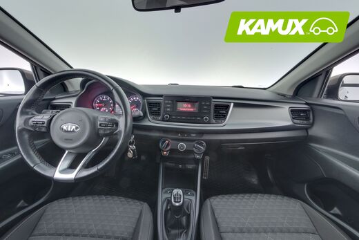 Kia Rio vaihtoauto