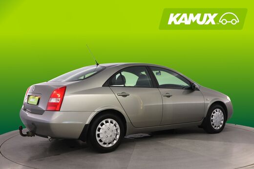 Nissan Primera vaihtoauto