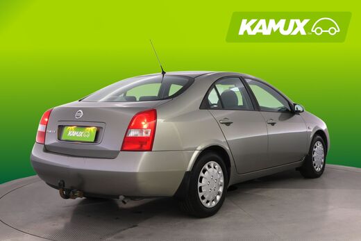 Nissan Primera vaihtoauto