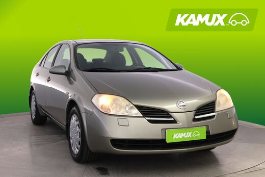 Nissan Primera vaihtoauto