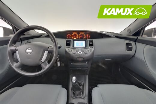 Nissan Primera vaihtoauto