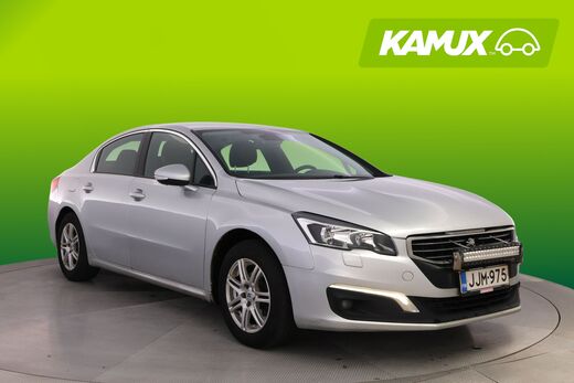 Peugeot 508 vaihtoauto