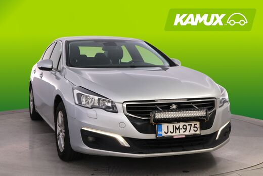 Peugeot 508 vaihtoauto
