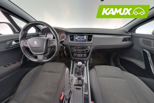 Peugeot 508 vaihtoauto
