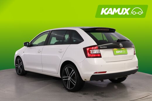 Skoda Rapid vaihtoauto