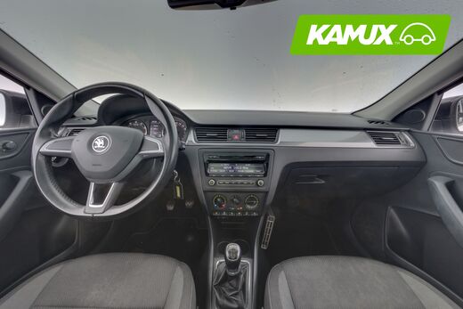 Skoda Rapid vaihtoauto