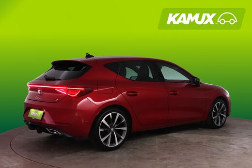 SEAT Leon vaihtoauto