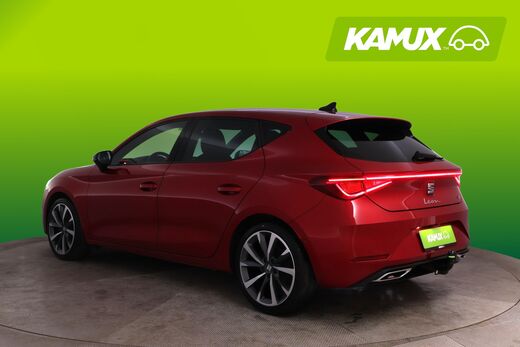 SEAT Leon vaihtoauto
