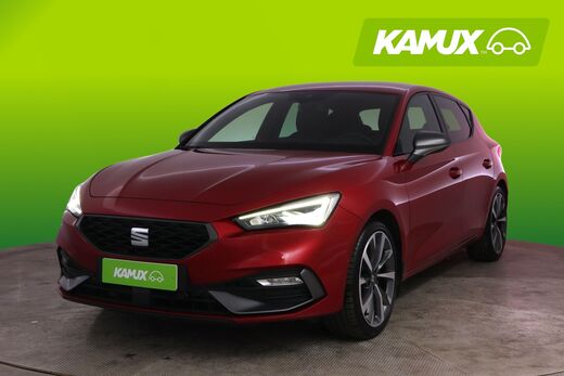 SEAT Leon vaihtoauto