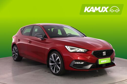SEAT Leon vaihtoauto