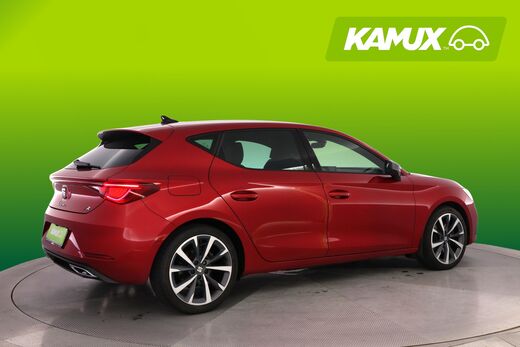 SEAT Leon vaihtoauto