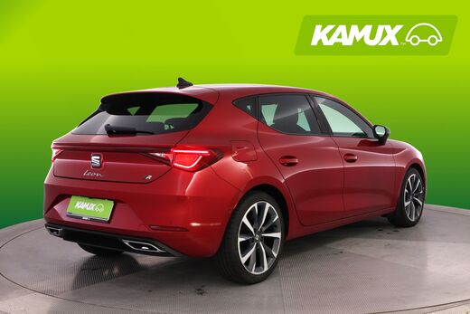 SEAT Leon vaihtoauto