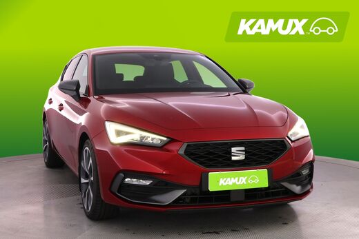 SEAT Leon vaihtoauto