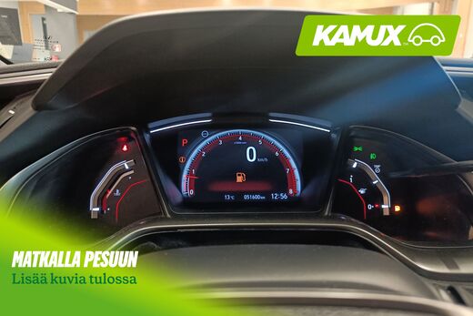 Honda Civic vaihtoauto