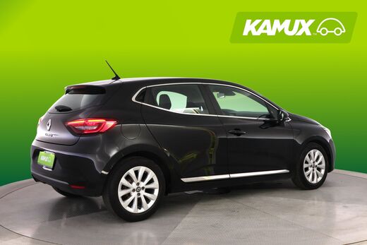 Renault Clio vaihtoauto