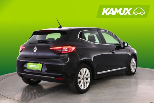 Renault Clio vaihtoauto