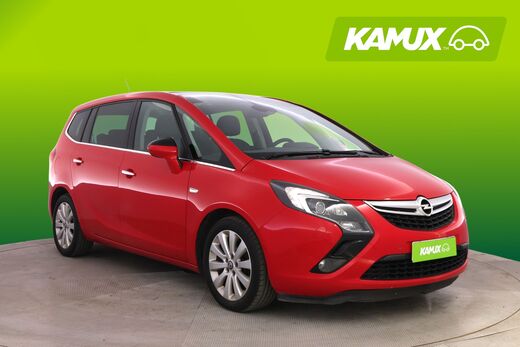 Opel Zafira vaihtoauto
